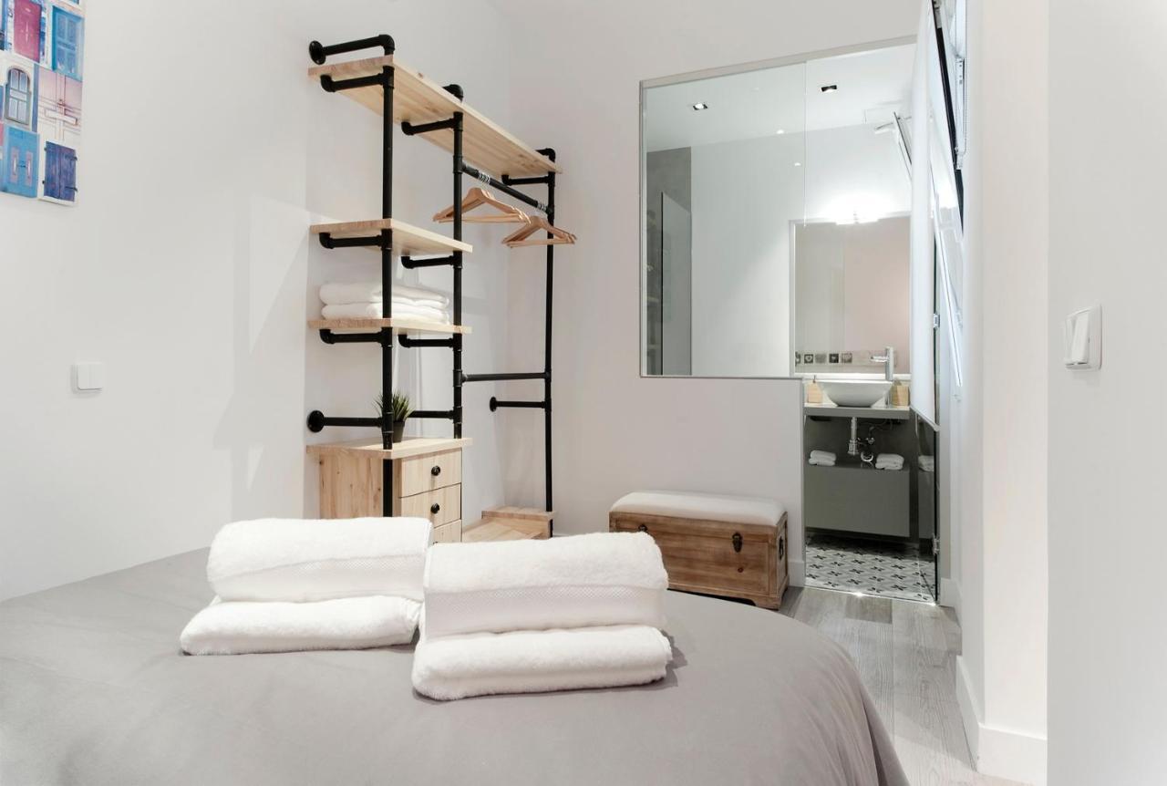 Апартаменты Pelayo, Moderno Apartamento Para Dos En Chueca Мадрид Экстерьер фото