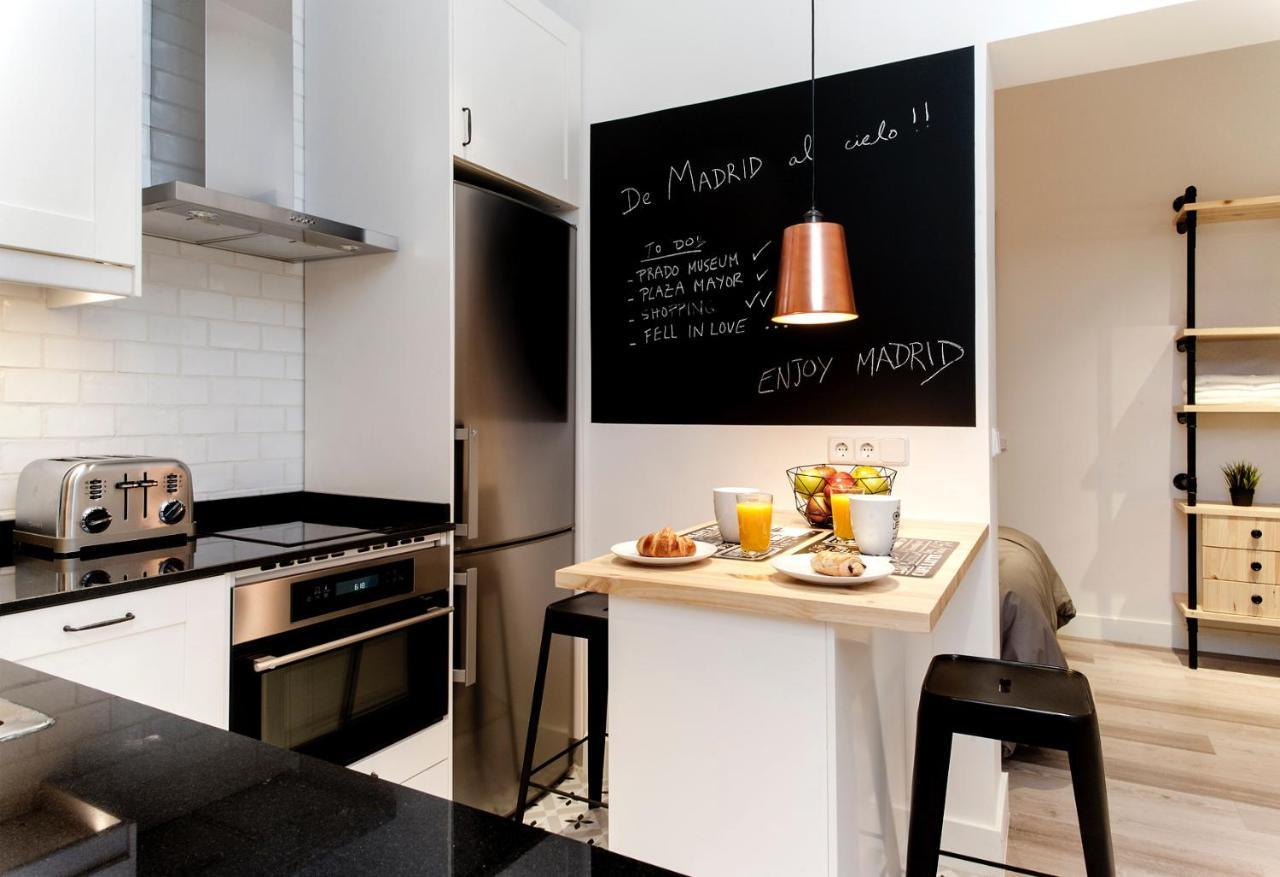 Апартаменты Pelayo, Moderno Apartamento Para Dos En Chueca Мадрид Экстерьер фото