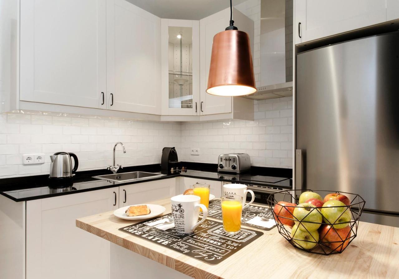 Апартаменты Pelayo, Moderno Apartamento Para Dos En Chueca Мадрид Экстерьер фото