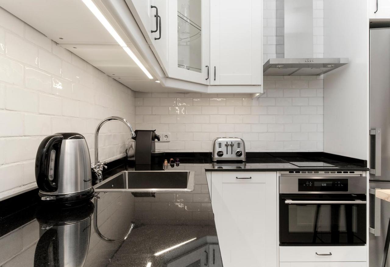 Апартаменты Pelayo, Moderno Apartamento Para Dos En Chueca Мадрид Экстерьер фото