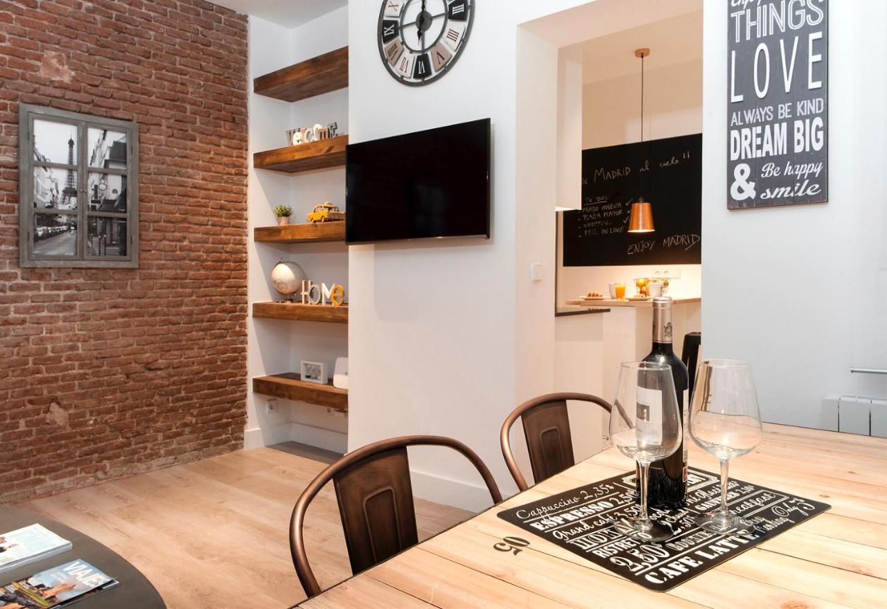 Апартаменты Pelayo, Moderno Apartamento Para Dos En Chueca Мадрид Экстерьер фото