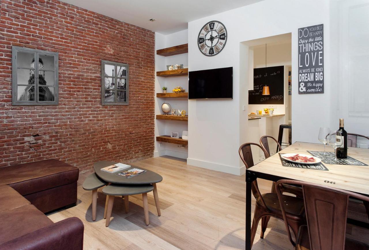 Апартаменты Pelayo, Moderno Apartamento Para Dos En Chueca Мадрид Экстерьер фото