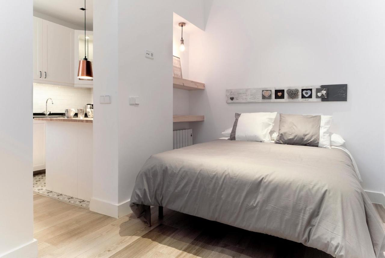 Апартаменты Pelayo, Moderno Apartamento Para Dos En Chueca Мадрид Экстерьер фото