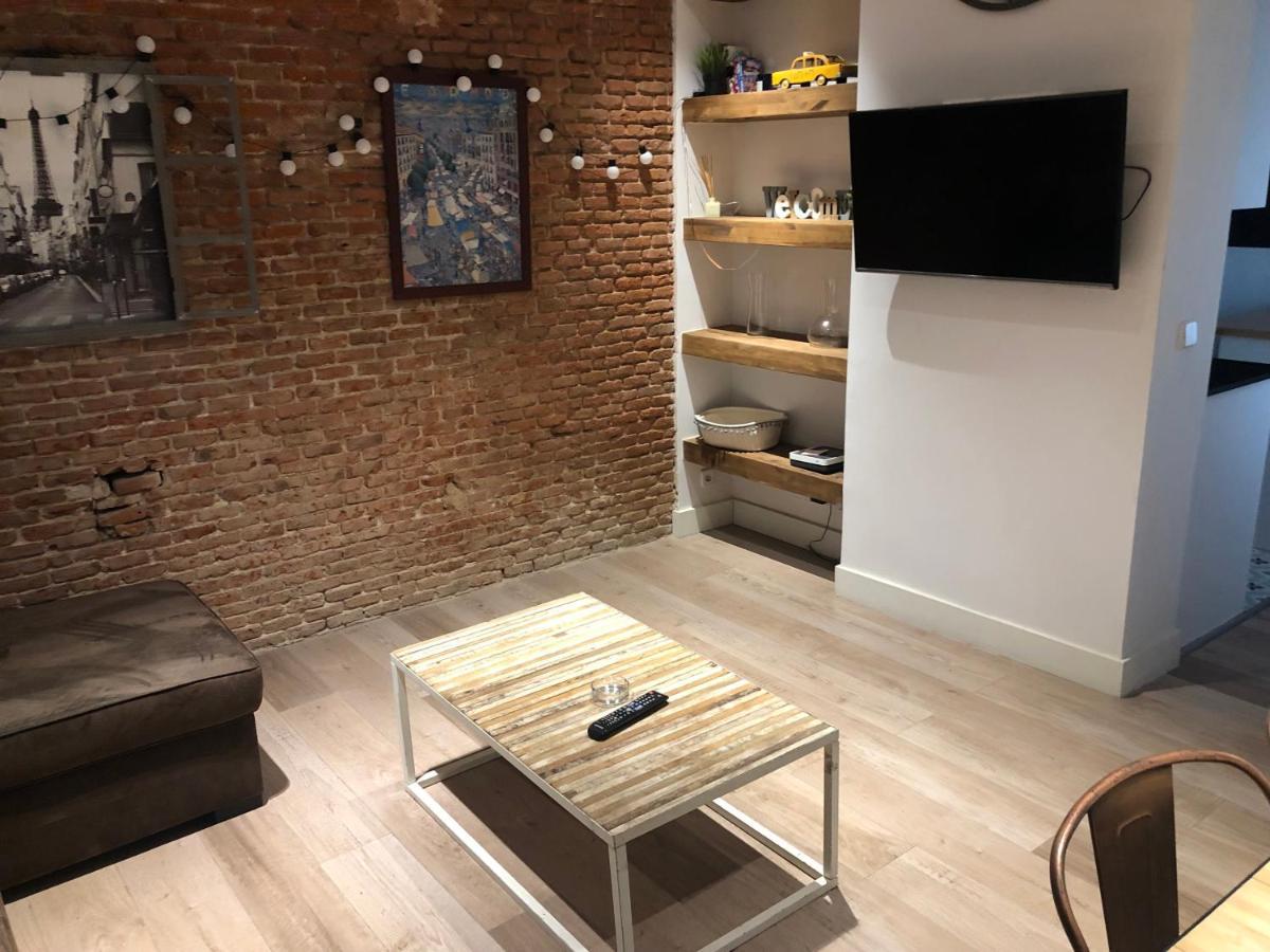 Апартаменты Pelayo, Moderno Apartamento Para Dos En Chueca Мадрид Экстерьер фото