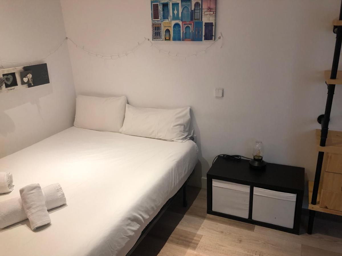 Апартаменты Pelayo, Moderno Apartamento Para Dos En Chueca Мадрид Экстерьер фото