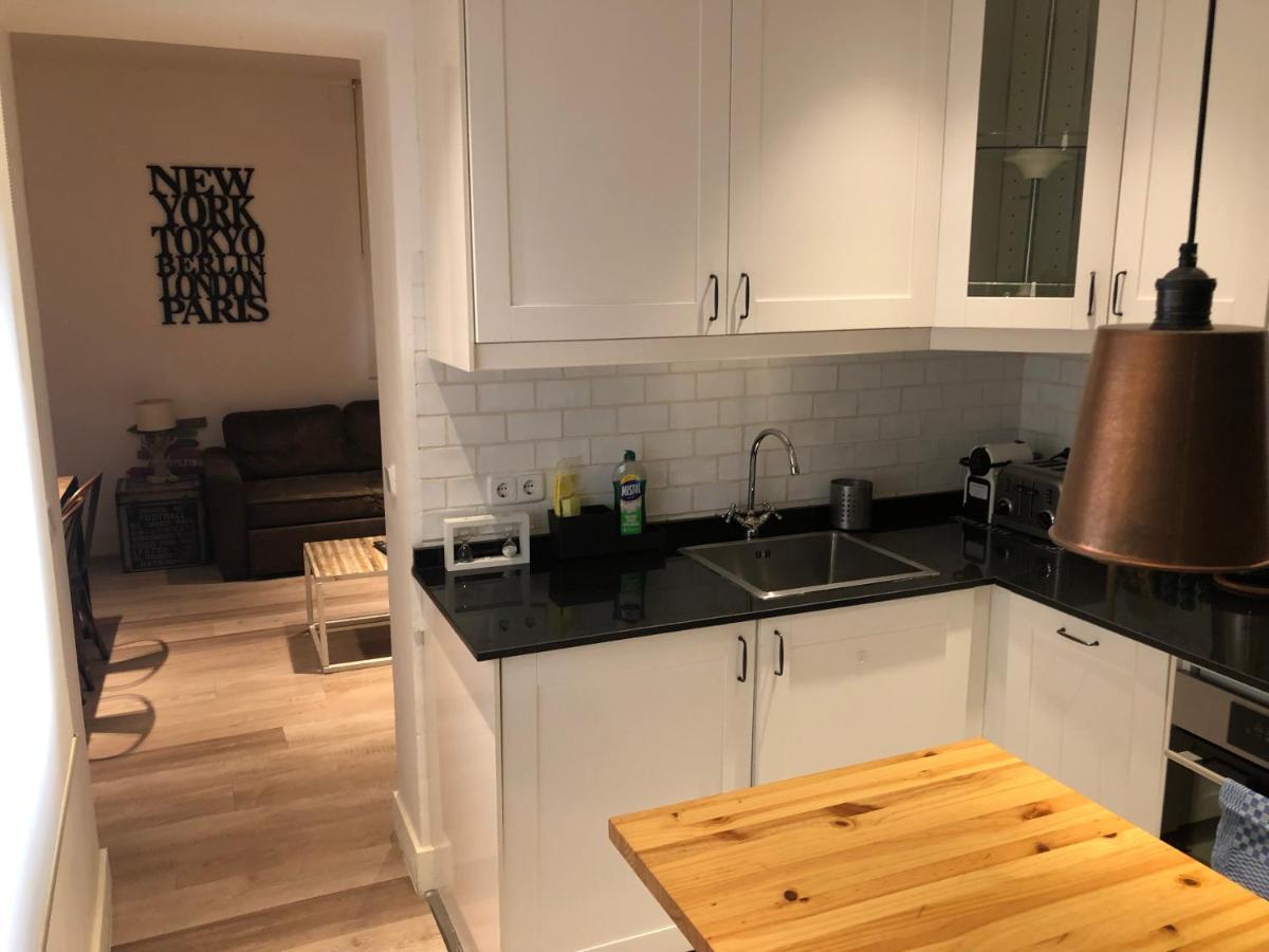Апартаменты Pelayo, Moderno Apartamento Para Dos En Chueca Мадрид Экстерьер фото